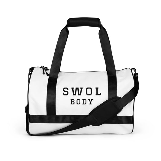 SwolBody gym bag