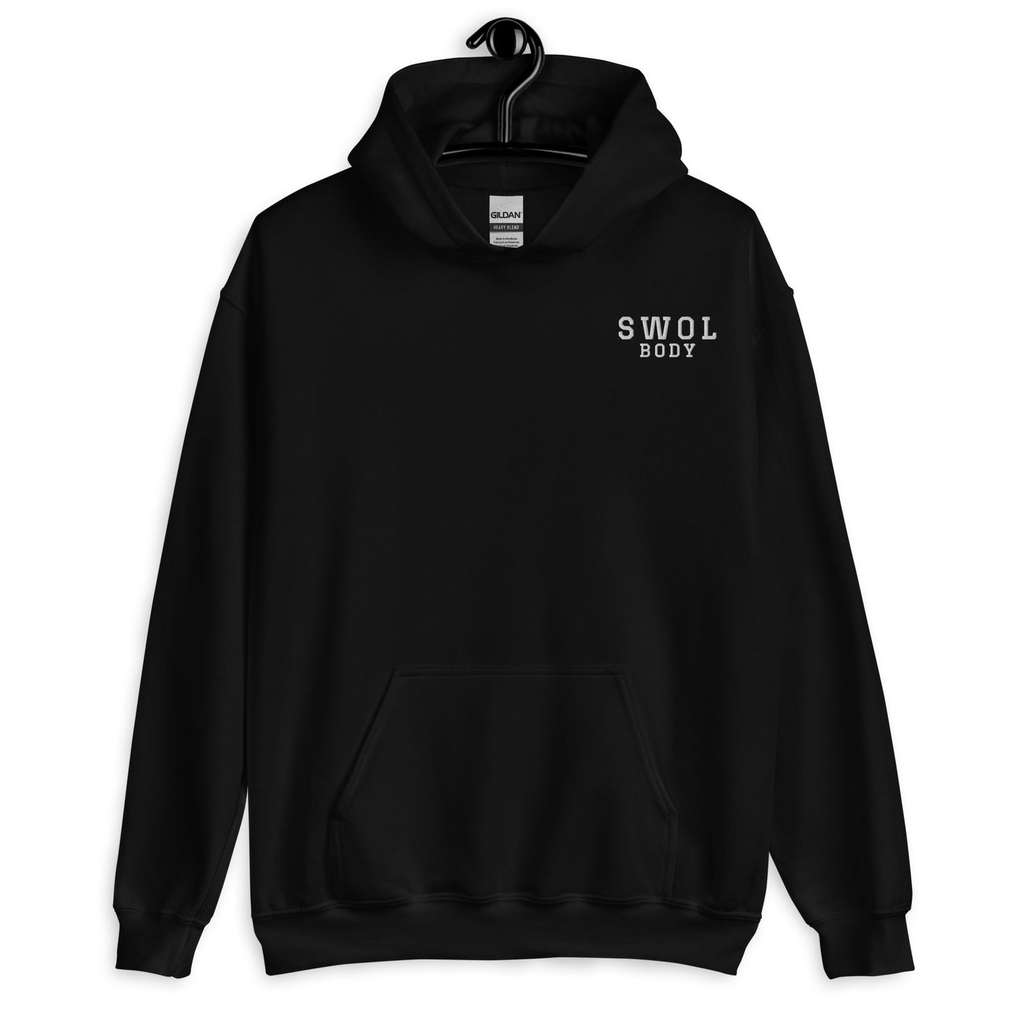 SwolBody Hoodie