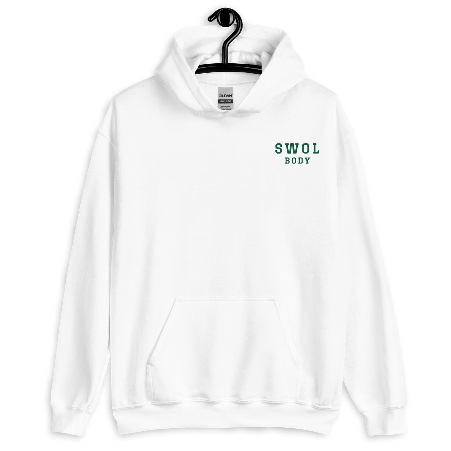 SwolBody Hoodie